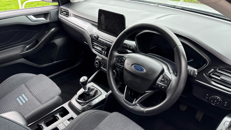 Ford Focus 1.0 EcoBoost Active Style 5dr Petrol Hatchback
